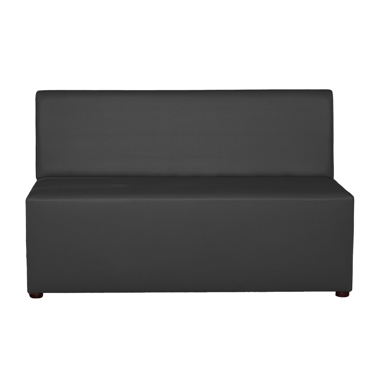 Divano con schienale 3 posti mod.PALERMO 🔥 ignifugo 1/im - immagine 2