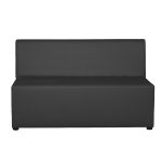 Divano con schienale 3 posti mod.PALERMO 🔥 ignifugo 1/im - immagine 2