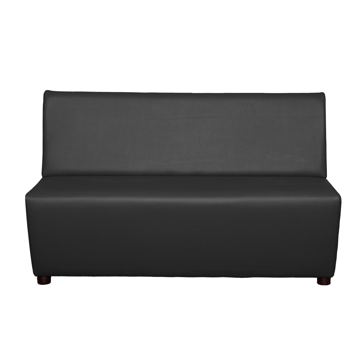 Divano con schienale 3 posti mod.PARIGI 🔥 ignifugo 1/im - immagine 2