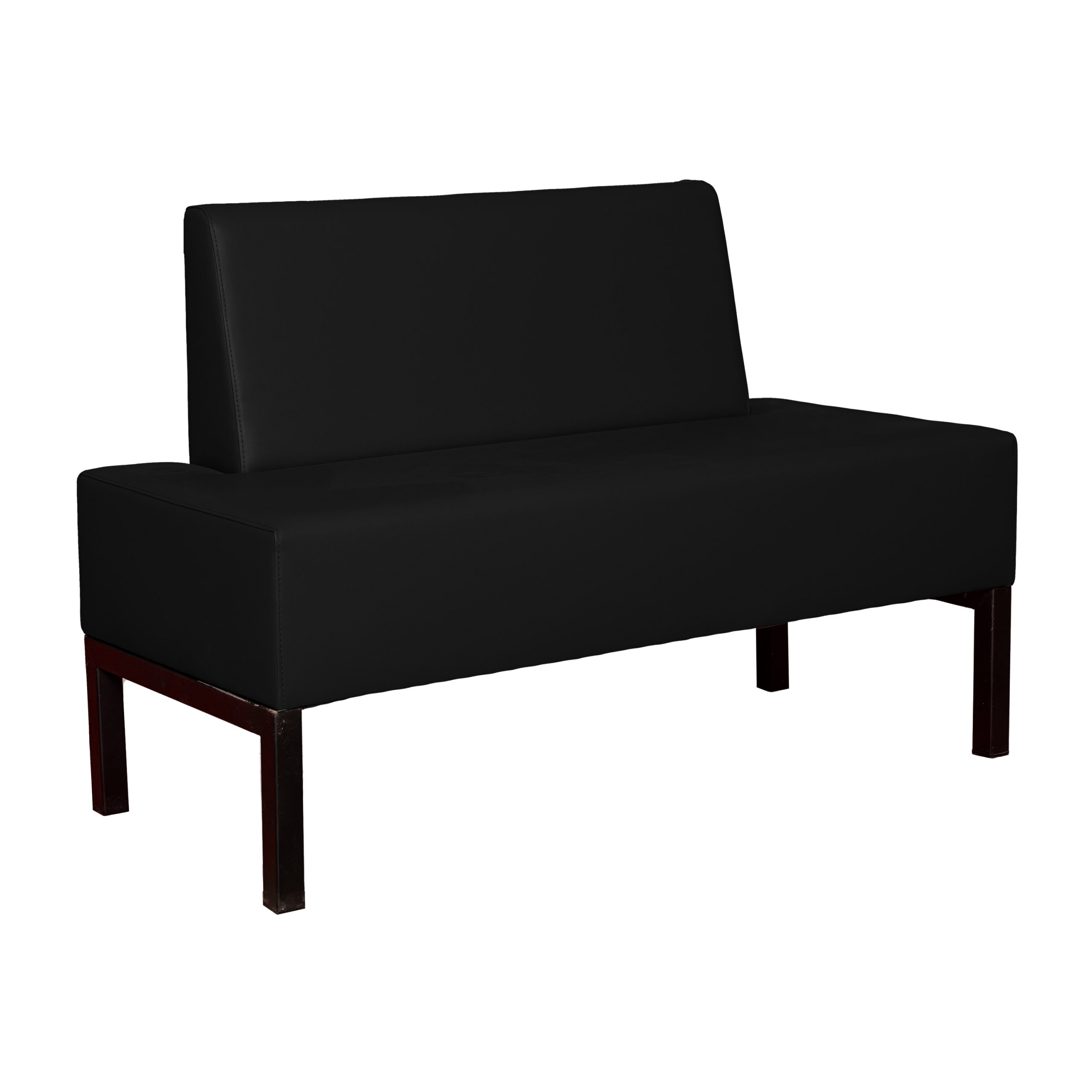 Divano con schienale posti 🔥 ignifugo 1/im