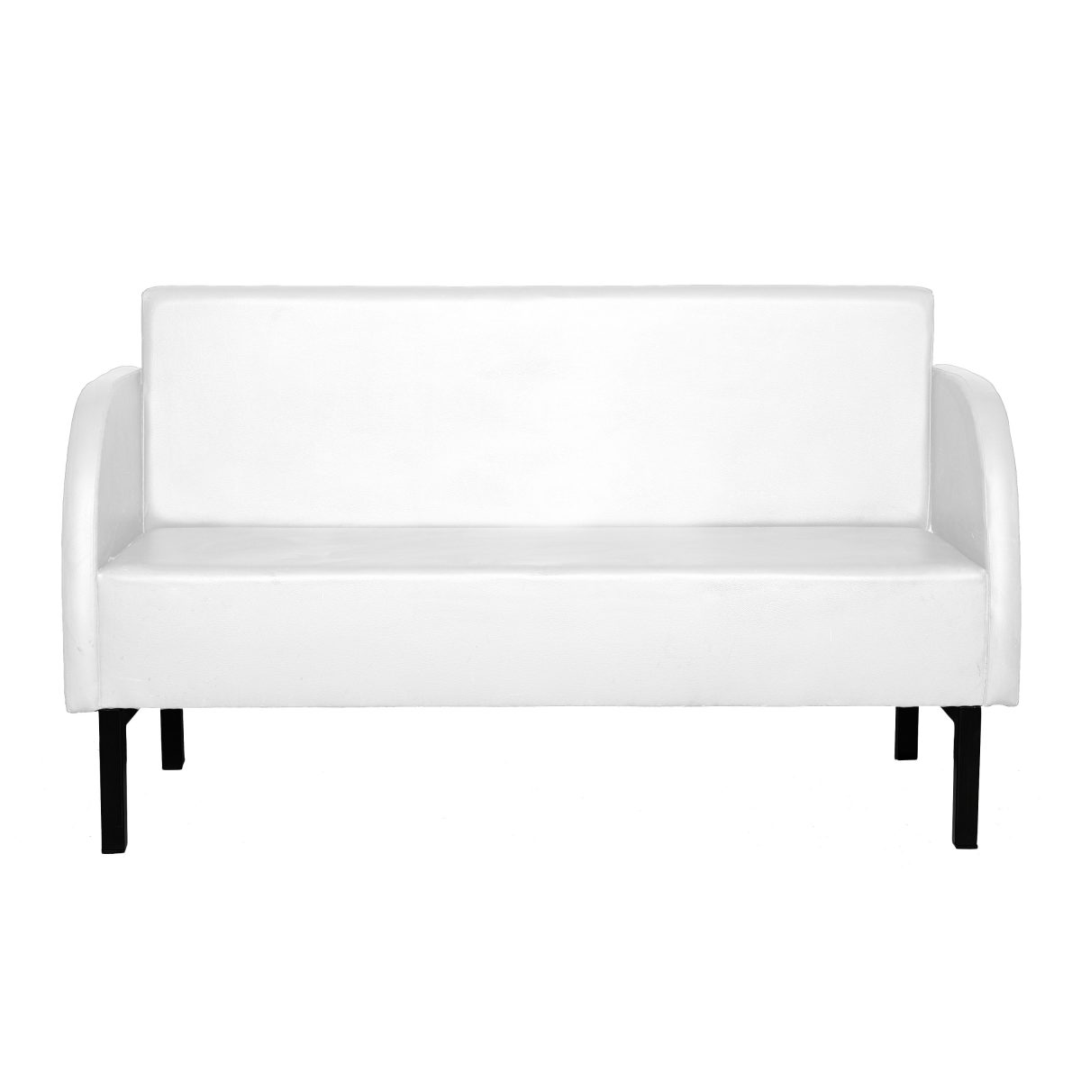 Divano con schienale 2 posti mod.COPENAGHEN 🔥 ignifugo 1/im - immagine 1