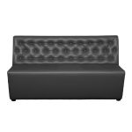 Divano con schienale 3 posti mod.ROMA 🔥 ignifugo 1/im - immagine 2