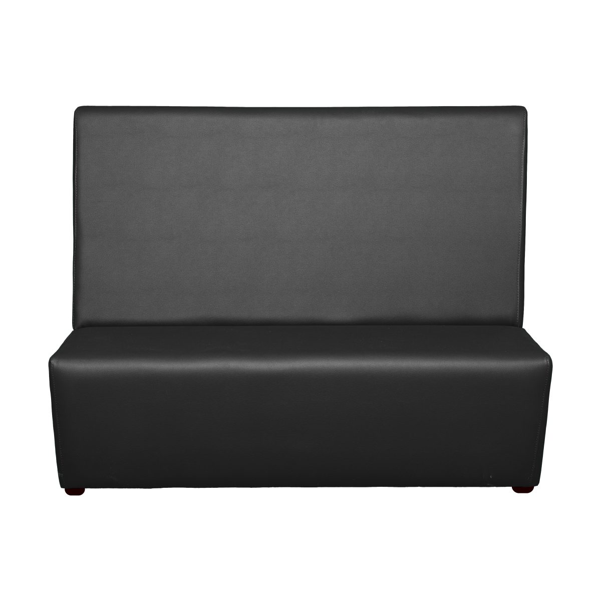 Divano con schienale 3 posti mod.VIENNA 🔥 ignifugo 1/im - immagine 2