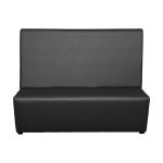 Divano con schienale 3 posti mod.VIENNA 🔥 ignifugo 1/im - immagine 2