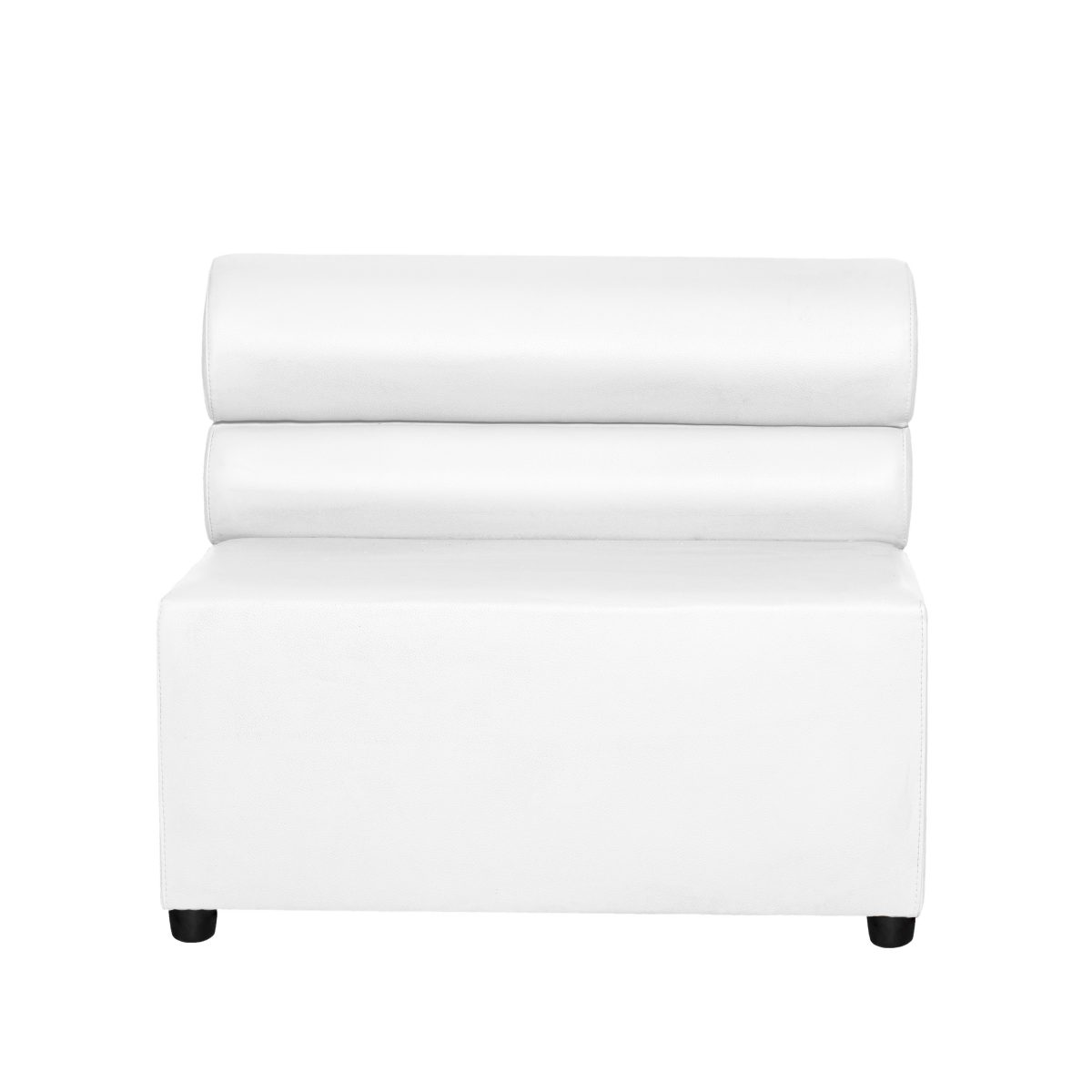 Divano con schienale 2 posti mod.STOCCOLMA 🔥 ignifugo 1/im - immagine 1