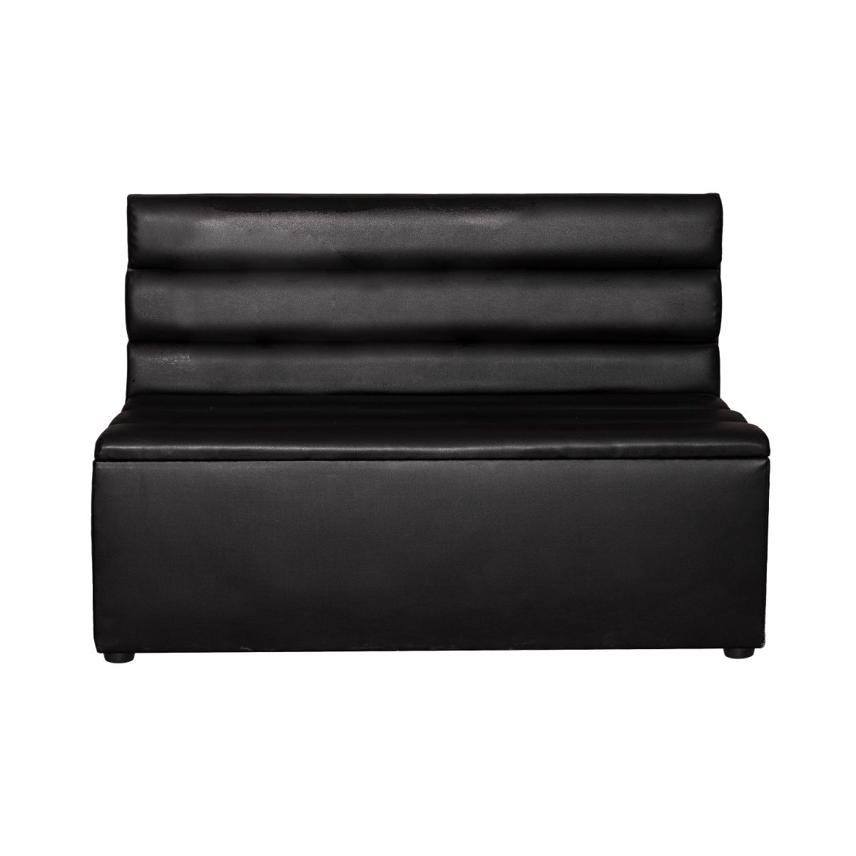 Divano con schienale 3 posti mod.PRAGA 🔥 ignifugo 1/im - immagine 2