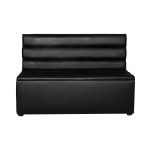 Divano con schienale 3 posti mod.PRAGA 🔥 ignifugo 1/im - immagine 2