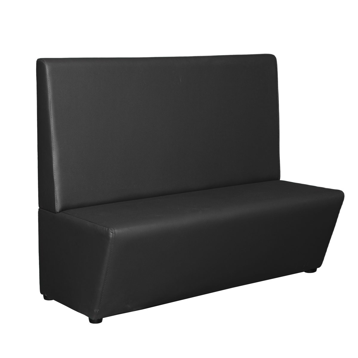 Divano con schienale 3 posti mod.VIENNA 🔥 ignifugo 1/im - immagine 1