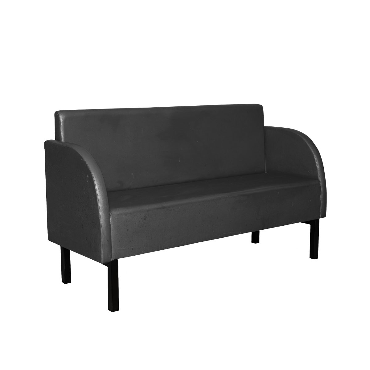 Divano con schienale 3 posti mod.COPENAGHEN 🔥 ignifugo 1/im - immagine 1