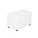 Tavolino Rivestito mod.RIMINI 🔥 ignifugo 1/im