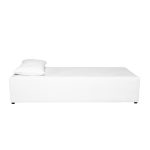 Lettino matrimoniale polivalente + guanciali mod.MILANO 🔥 ignifugo 1/im - immagine 2