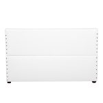 Divano con schienale 3 posti mod.ROMA 🔥 ignifugo 1/im - immagine 3