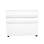 Divano con schienale 2 posti mod.STOCCOLMA 🔥 ignifugo 1/im - immagine 3