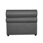 Divano con schienale 3 posti mod.STOCCOLMA 🔥 ignifugo 1/im - immagine 3