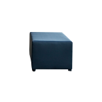 Divano senza schienale 3 posti mod.PALERMO 🔥 ignifugo 1/im - immagine 2