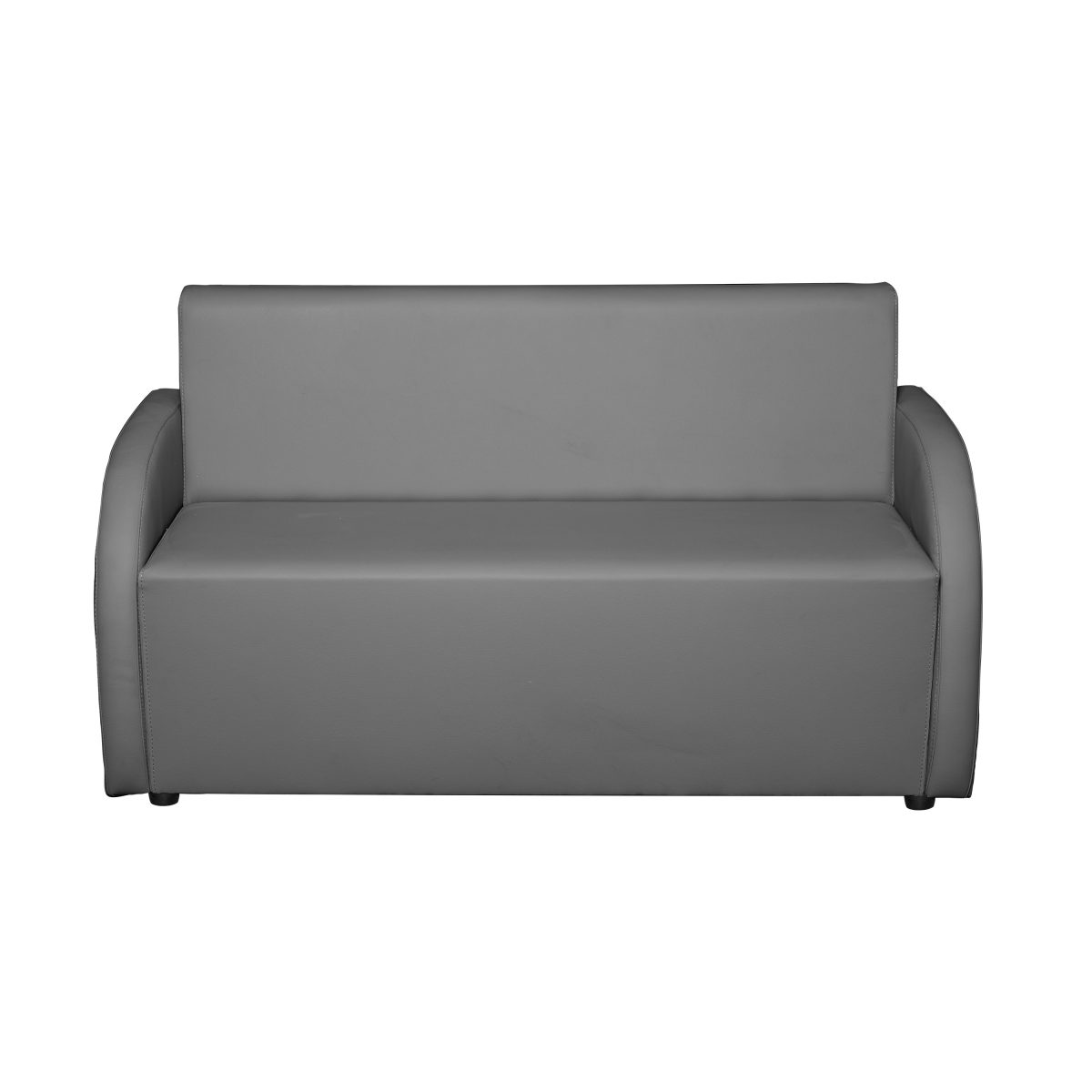 Divano con schienale 3 posti mod.DUBLINO 🔥 ignifugo 1/im - immagine 2