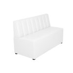 Divano con schienale 2 posti mod.ATENE 🔥 ignifugo 1/im - immagine 2