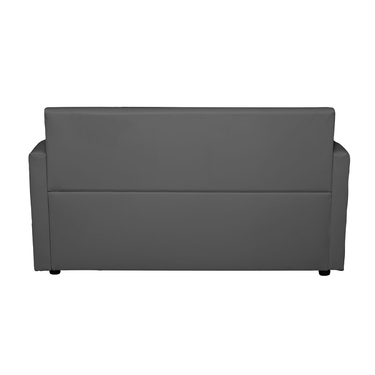 Divano con schienale 3 posti mod.DUBLINO 🔥 ignifugo 1/im - immagine 3